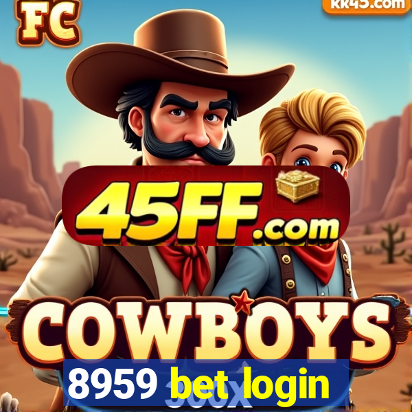 8959 bet login